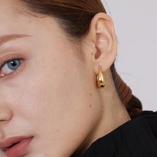 Gisele earrings - Opulaire