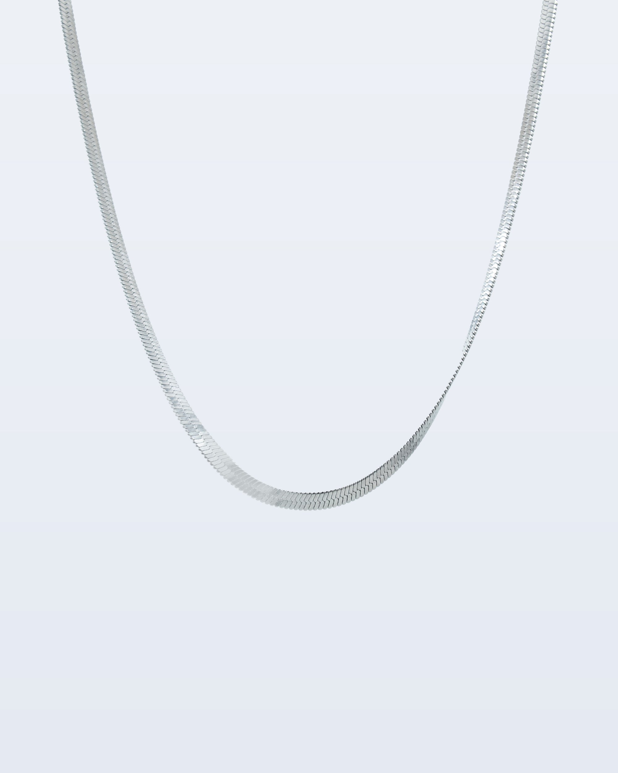 Single ava necklace