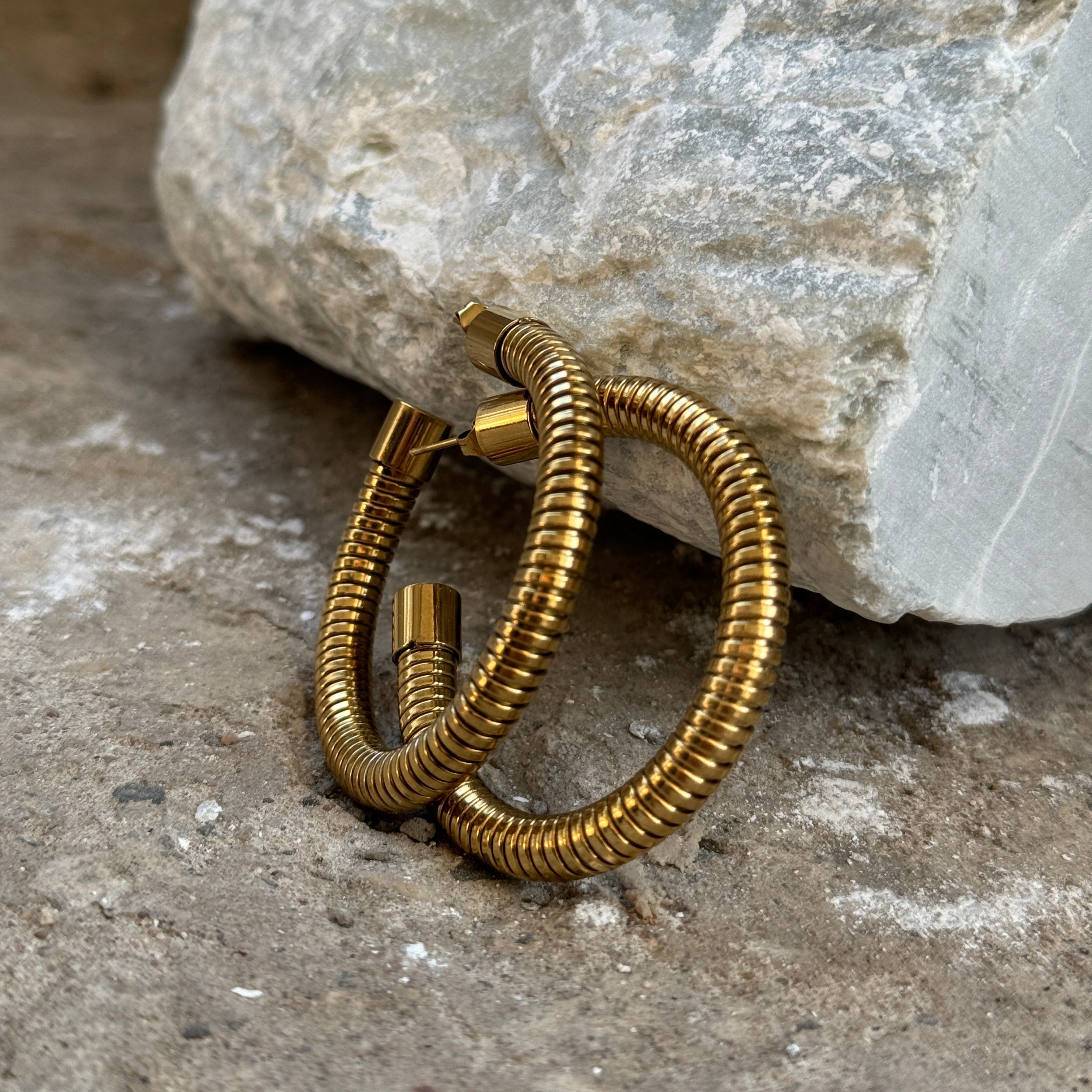 Wyn earrings - Opulaire