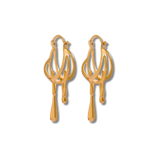 Drippy earrings - Opulaire