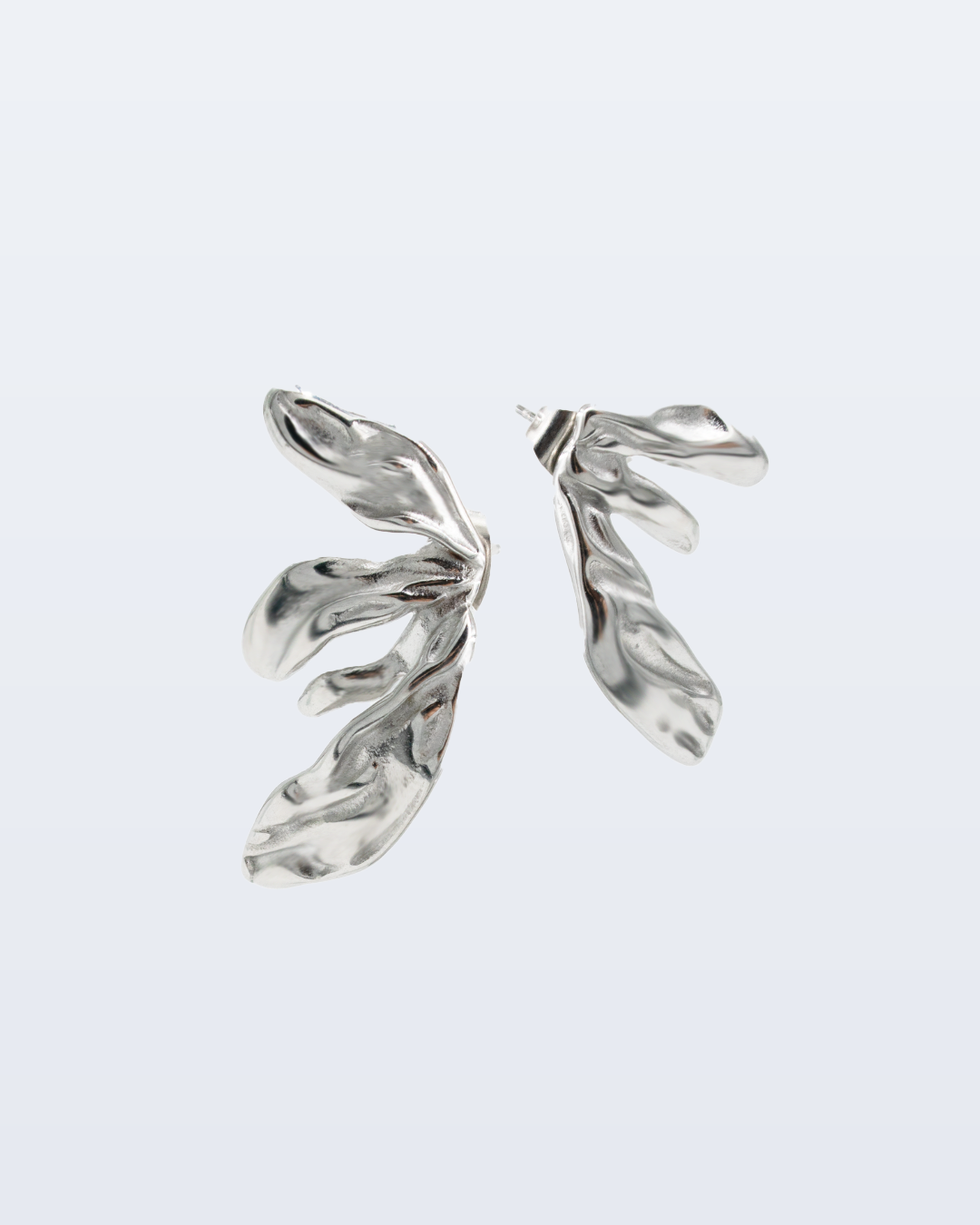 Una earrings