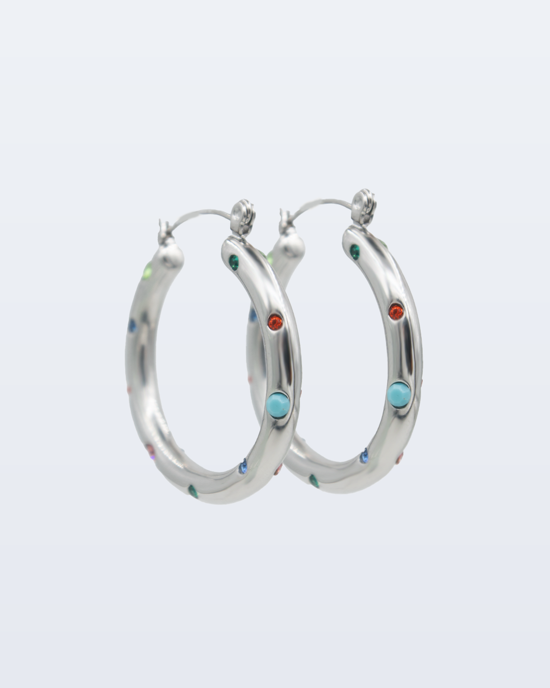 Val earrings