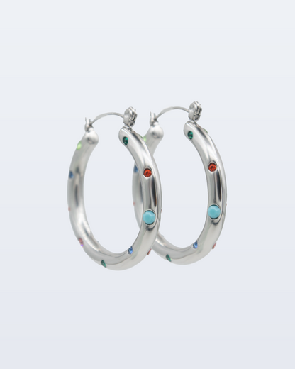 Val earrings