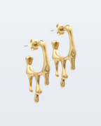 Boucles d'oreilles Mela
