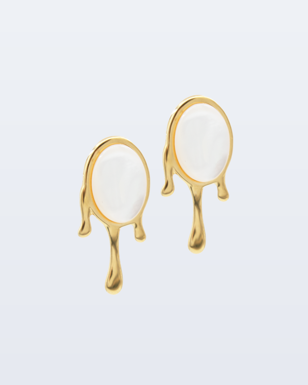 Viola earrings