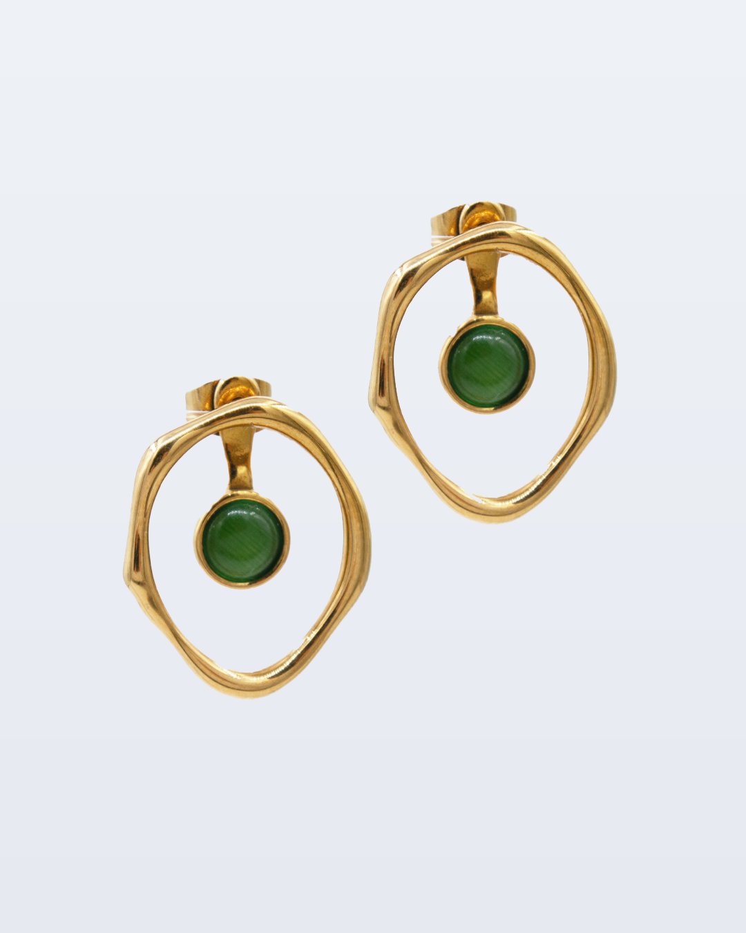Stude earrings