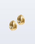 Boucles d'oreilles à clip Liana