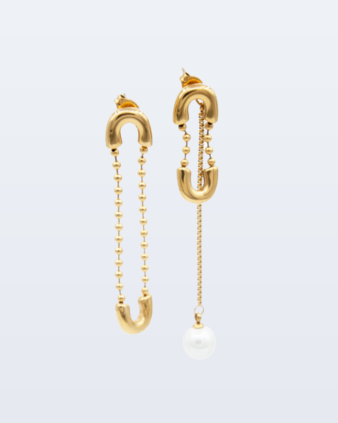 Skive earrings