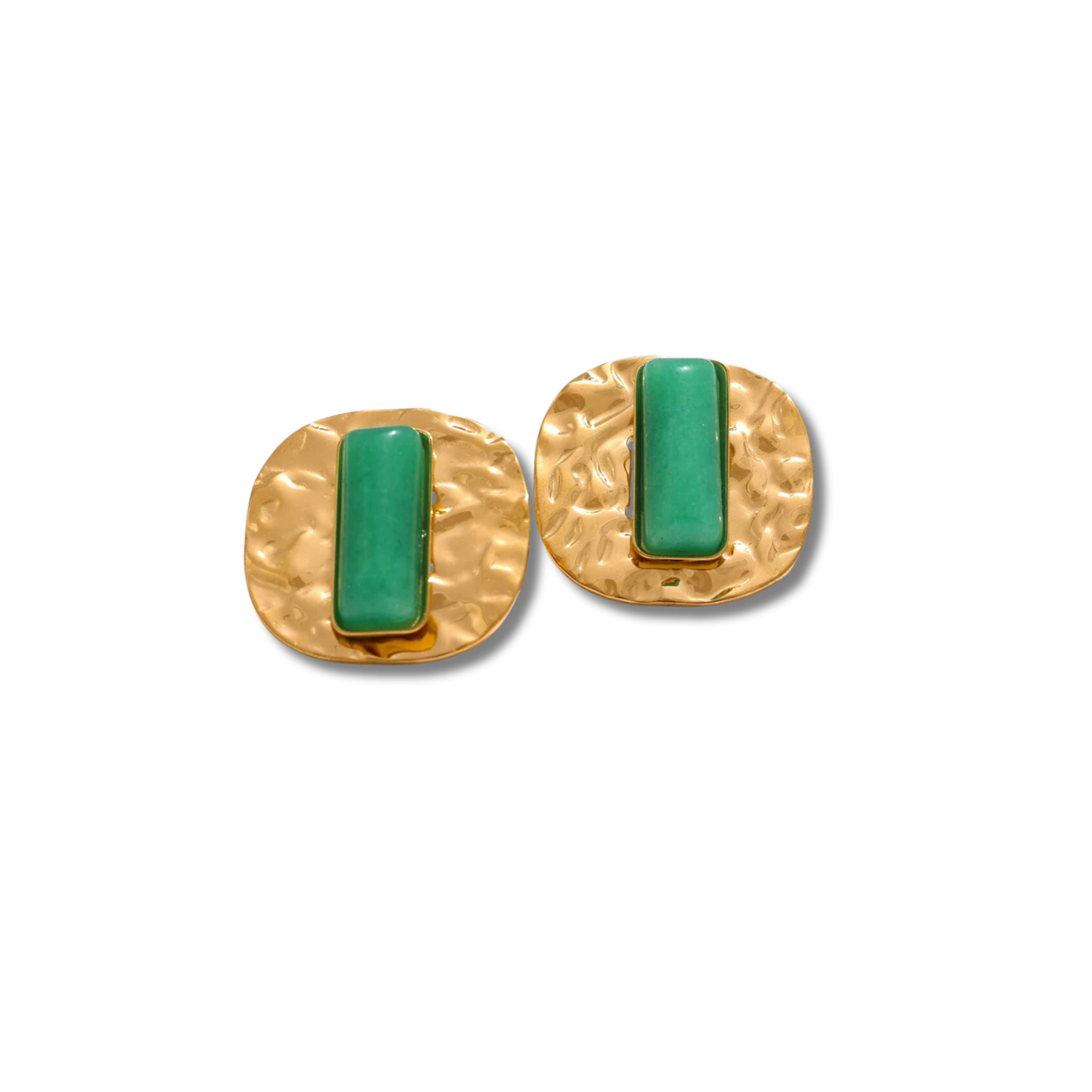 Athens earrings - Opulaire