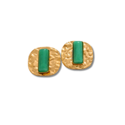 Athens earrings - Opulaire