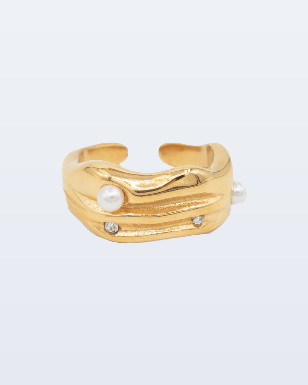 Bague Modène