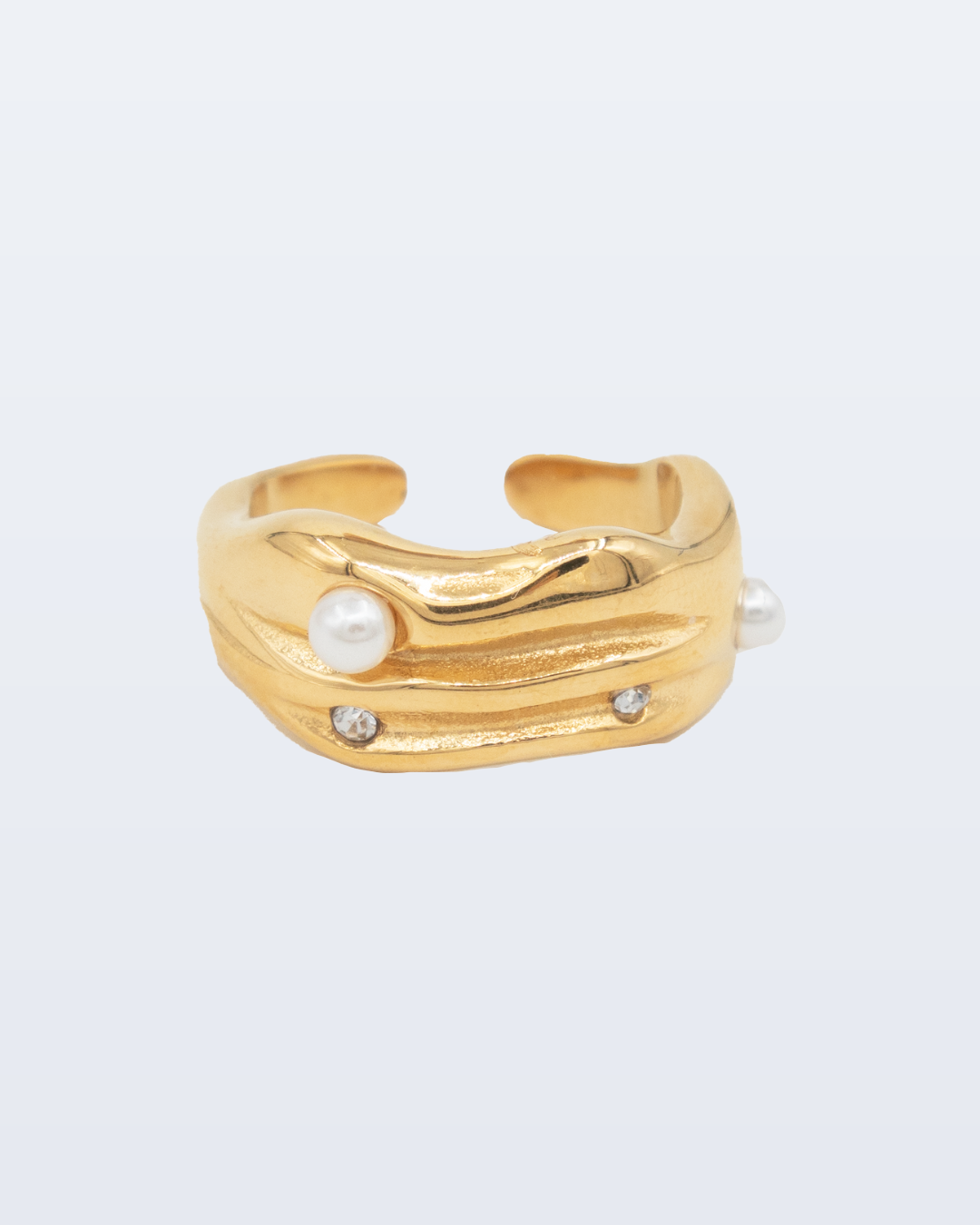 Bague Modène