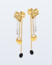 Carrara earrings