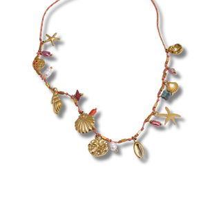 Musculus necklace - Opulaire