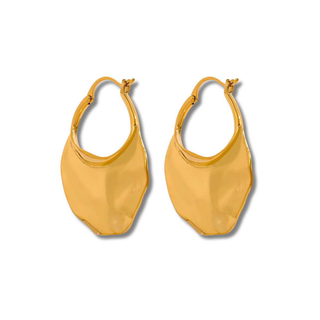 Maya earrings - Opulaire