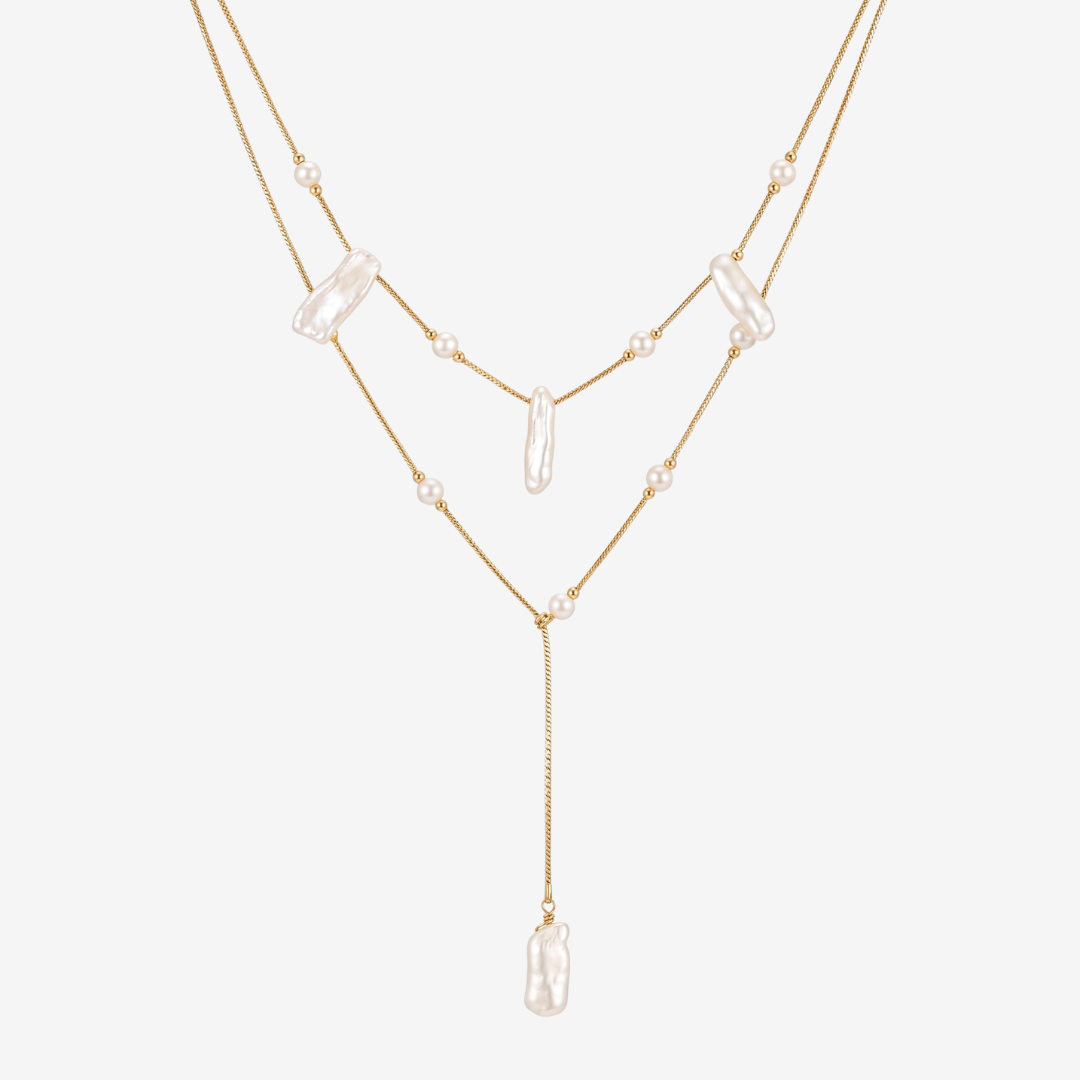 Twin necklaces