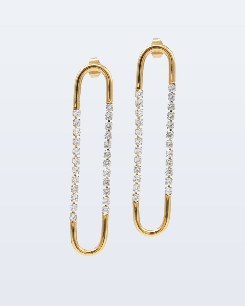 Boucles d'oreilles Céline