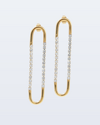 Boucles d'oreilles Céline