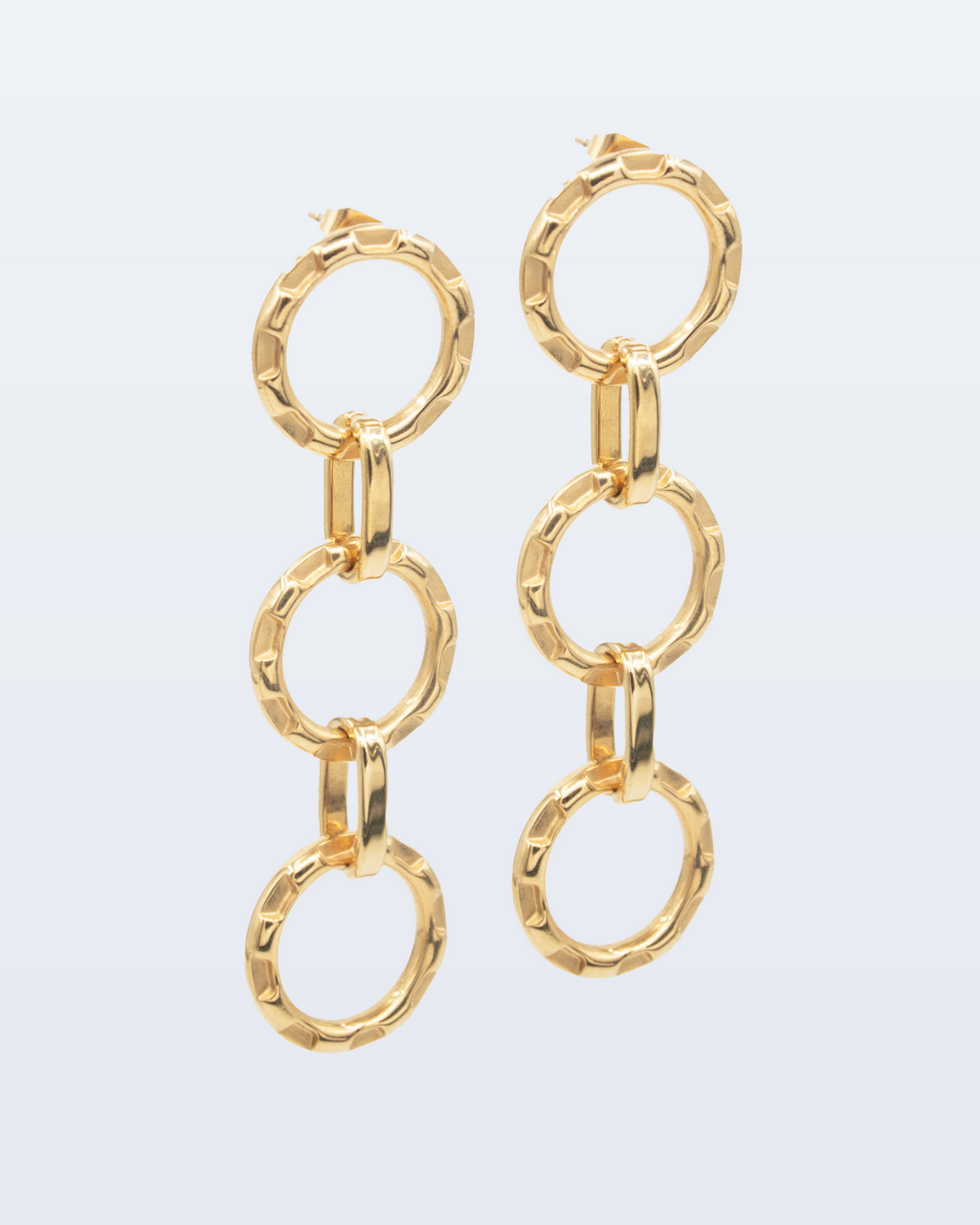 Boucles d'oreilles Polino