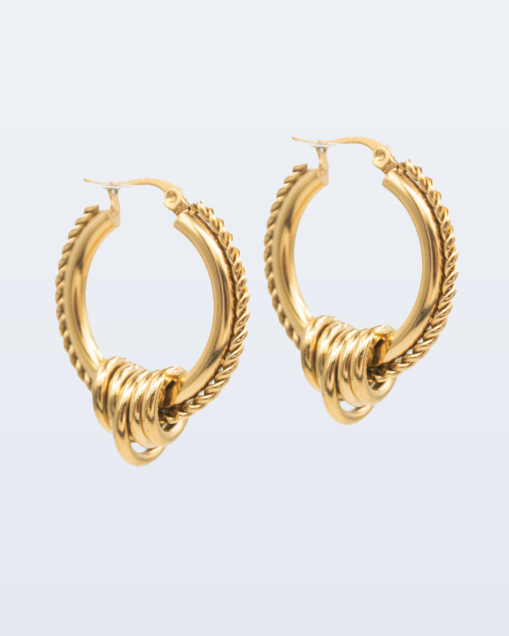 Boucles d'oreilles Tosi