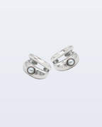 Boucles d'oreilles Quindici