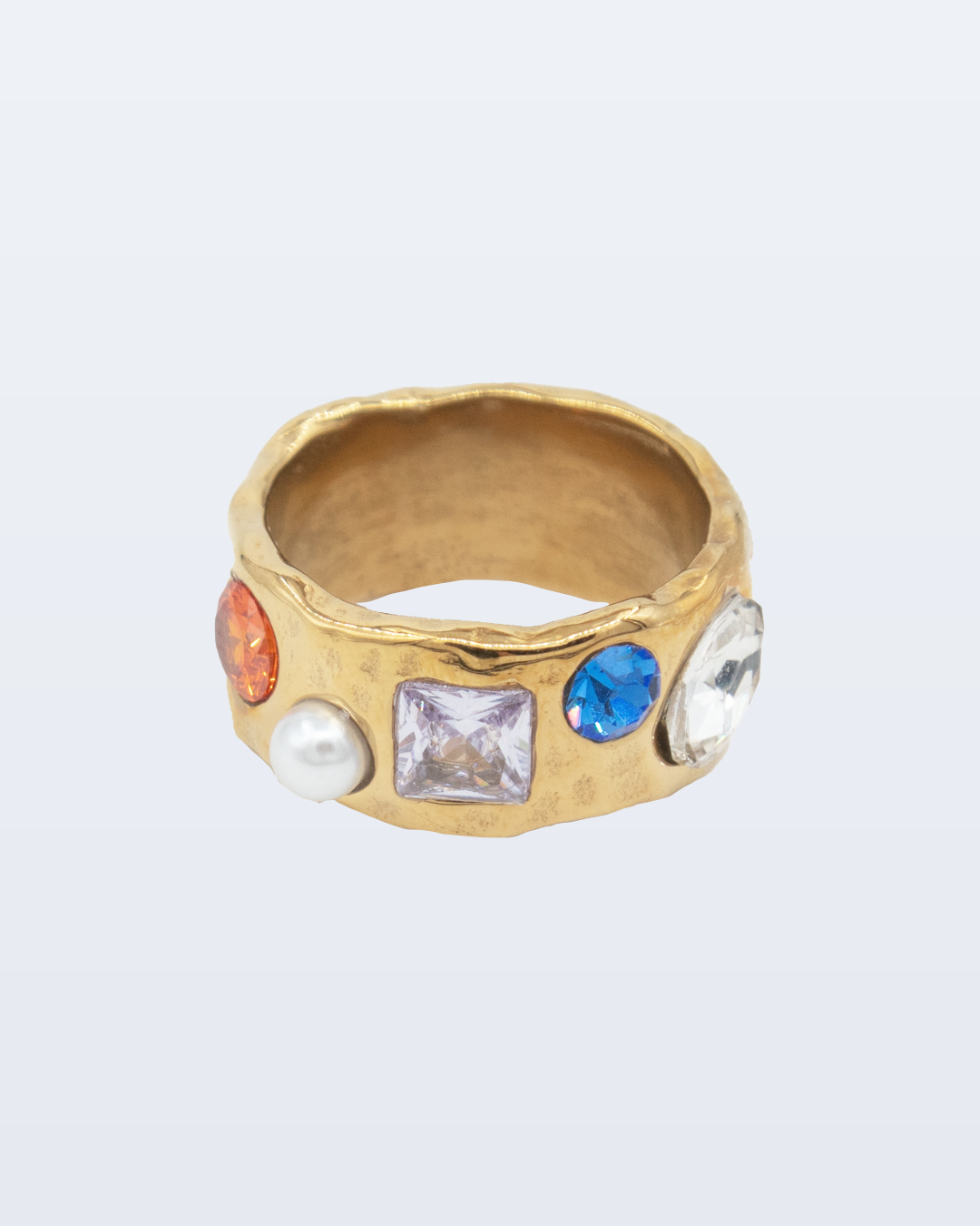 Rome ring