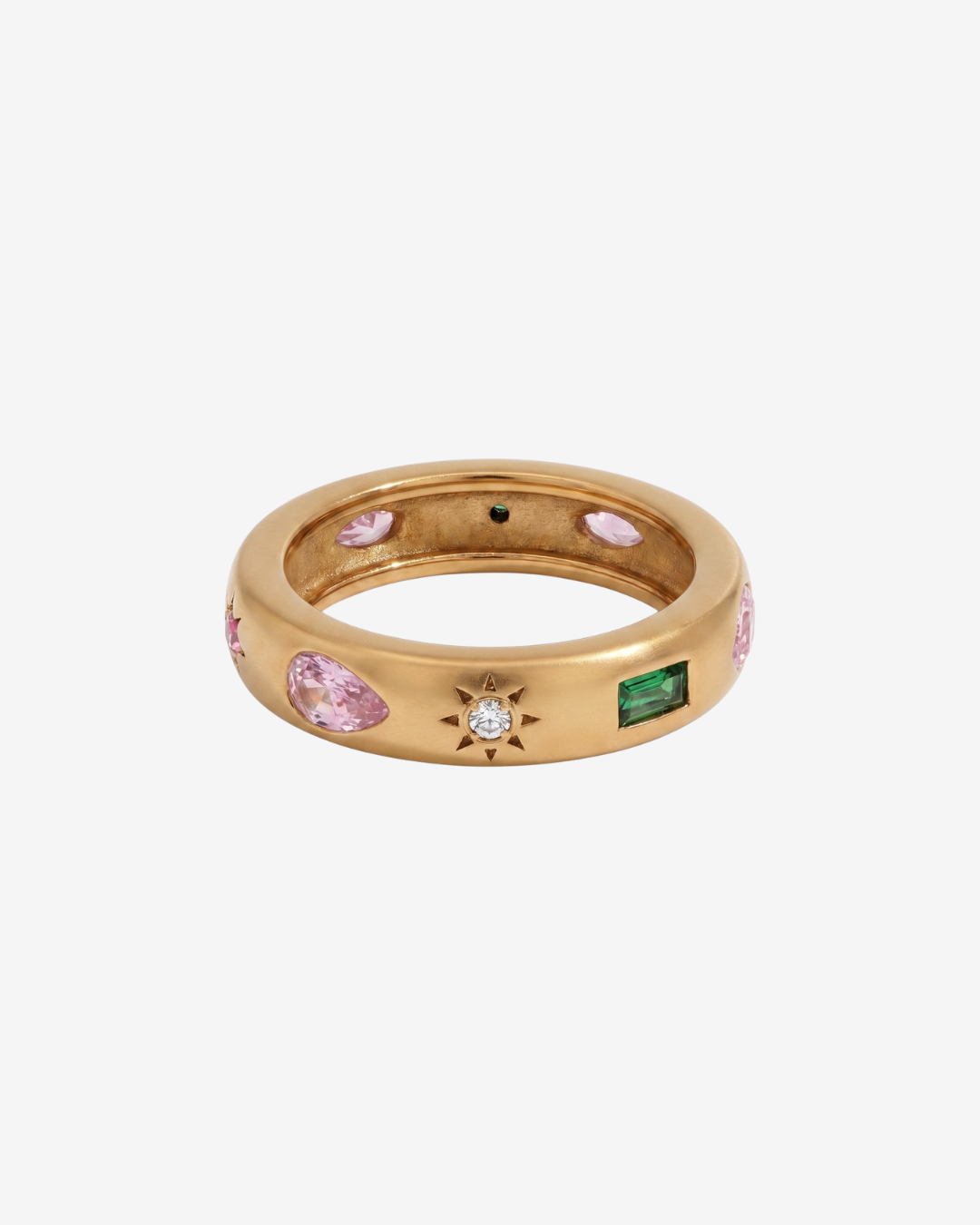 Nubia ring
