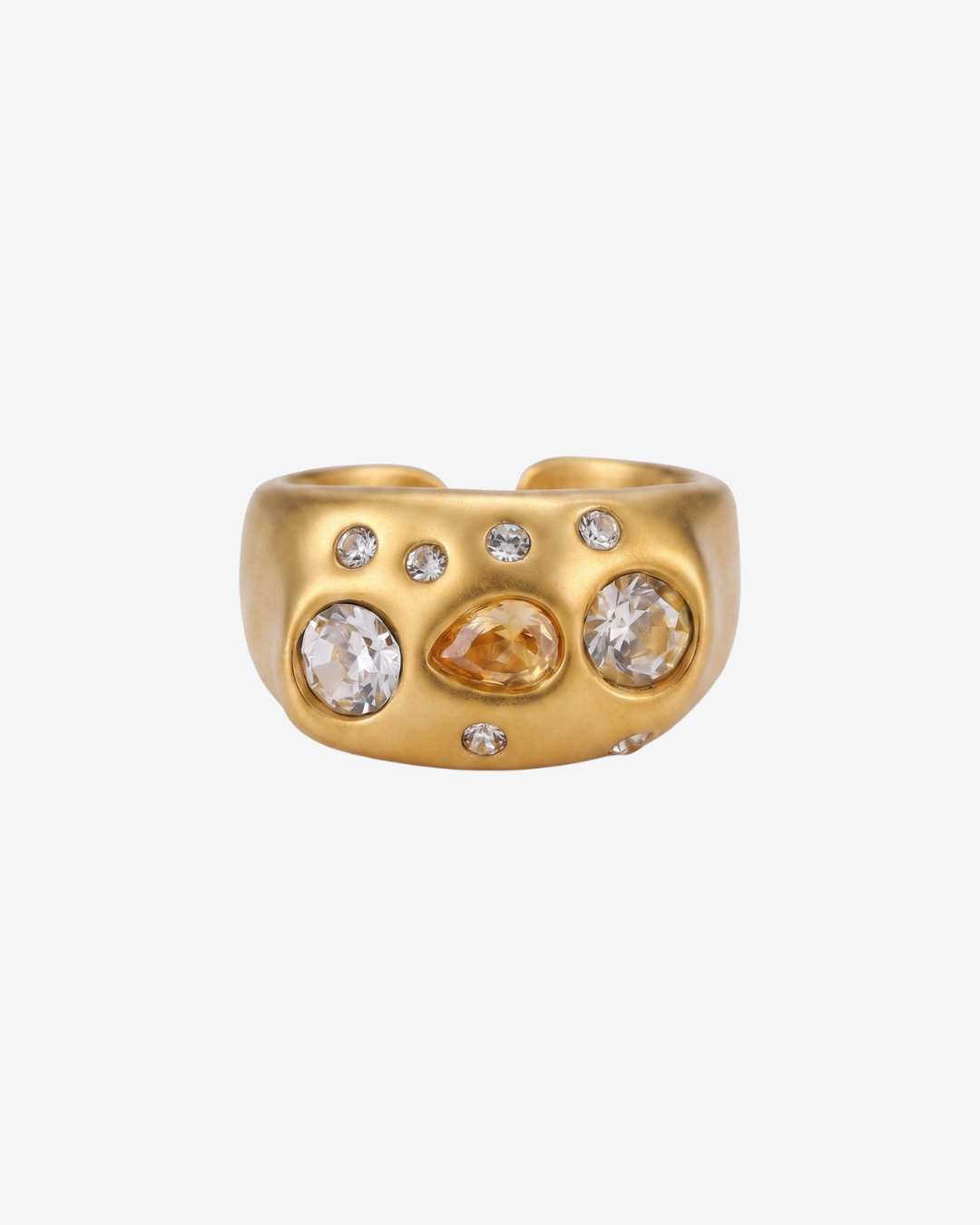 Gini ring