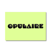 Opulaire gift card - Opulaire