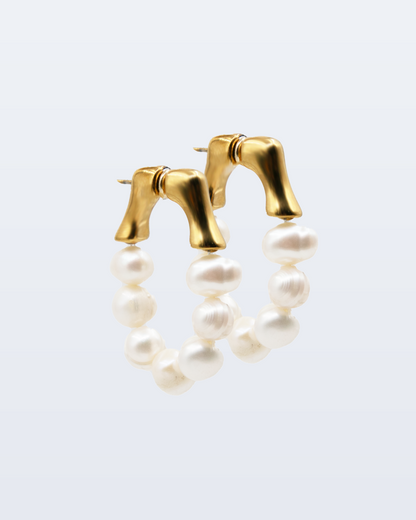 Dijon earrings