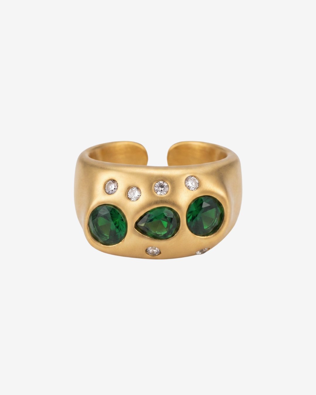 Gini ring