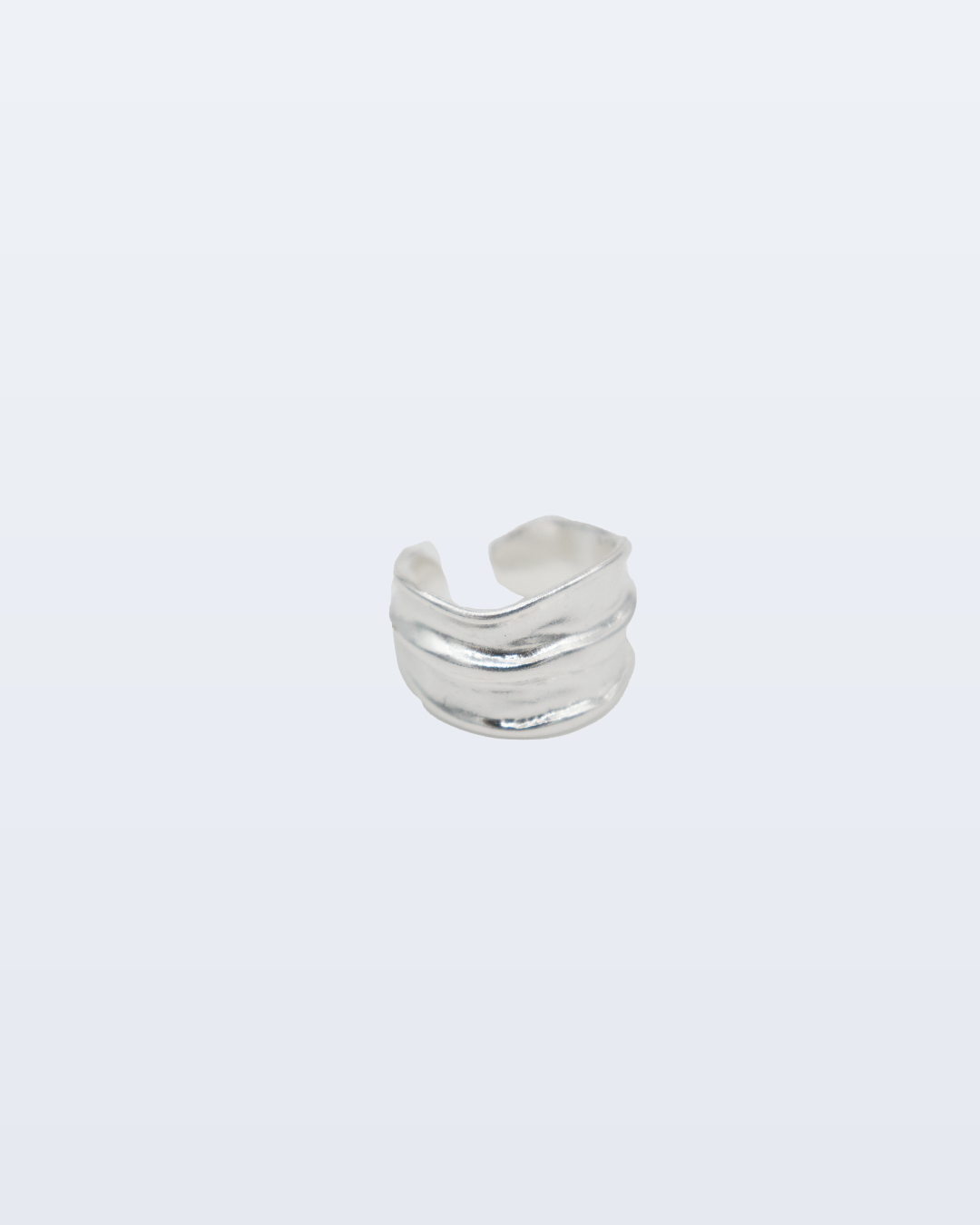 Kim clip on earring