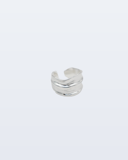 Kim clip on earring