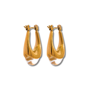 Lumi earrings - Opulaire