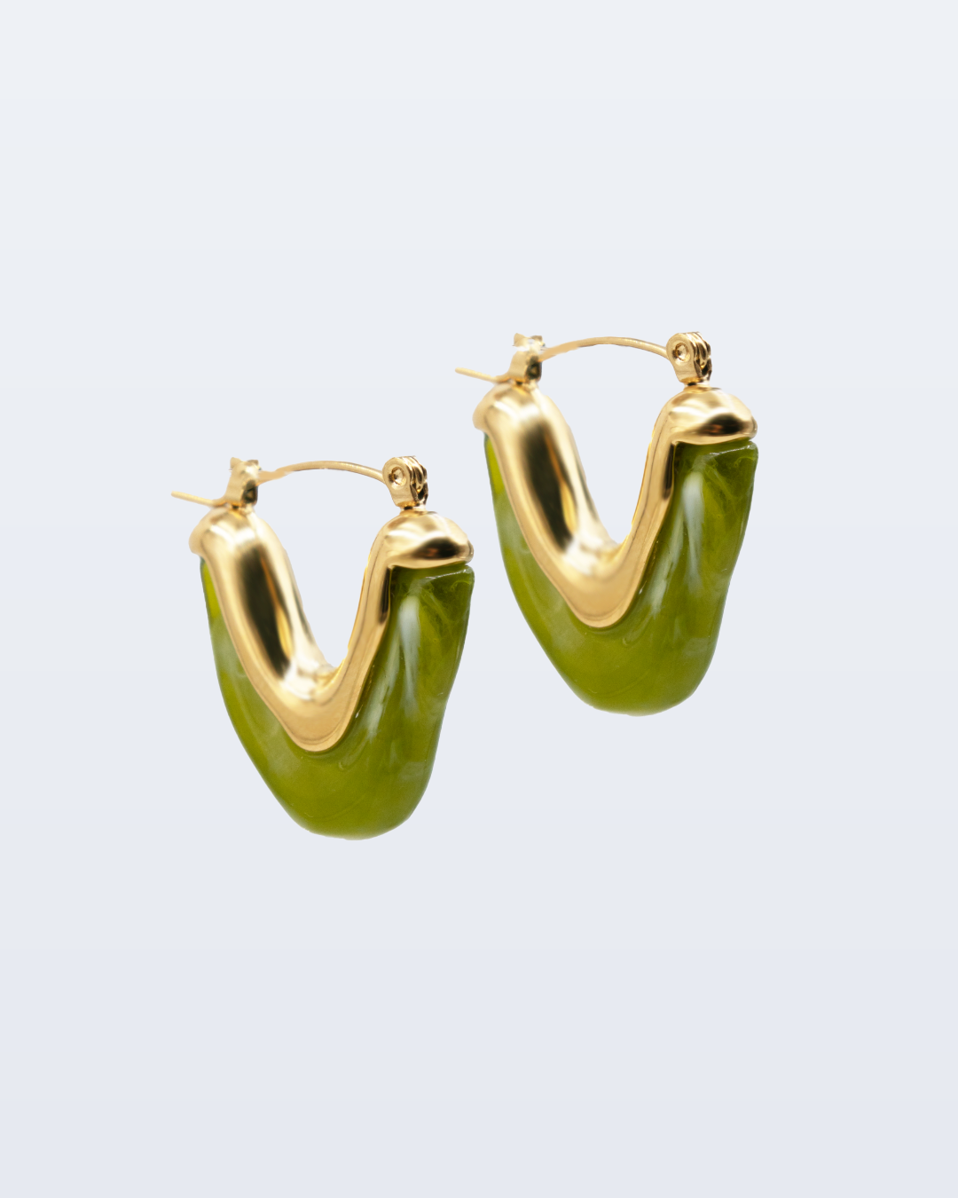 Fleur earrings