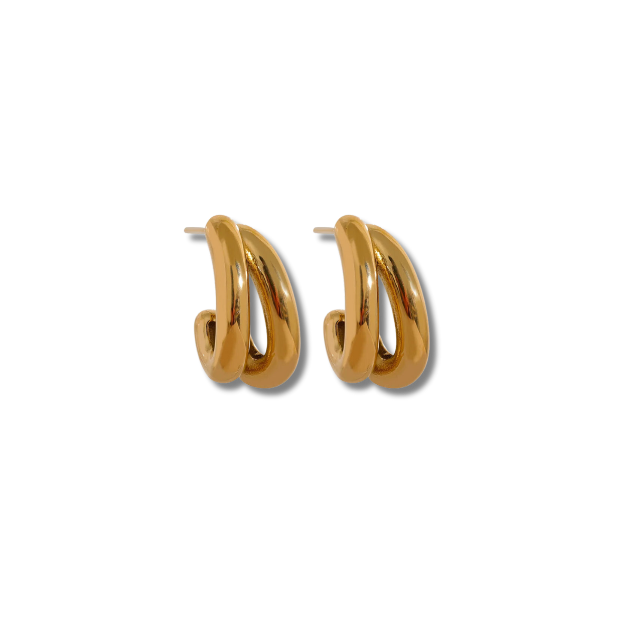 Chiara earrings - Opulaire