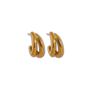 Chiara earrings - Opulaire