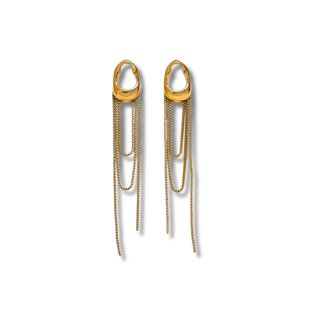 Maei earrings - Opulaire