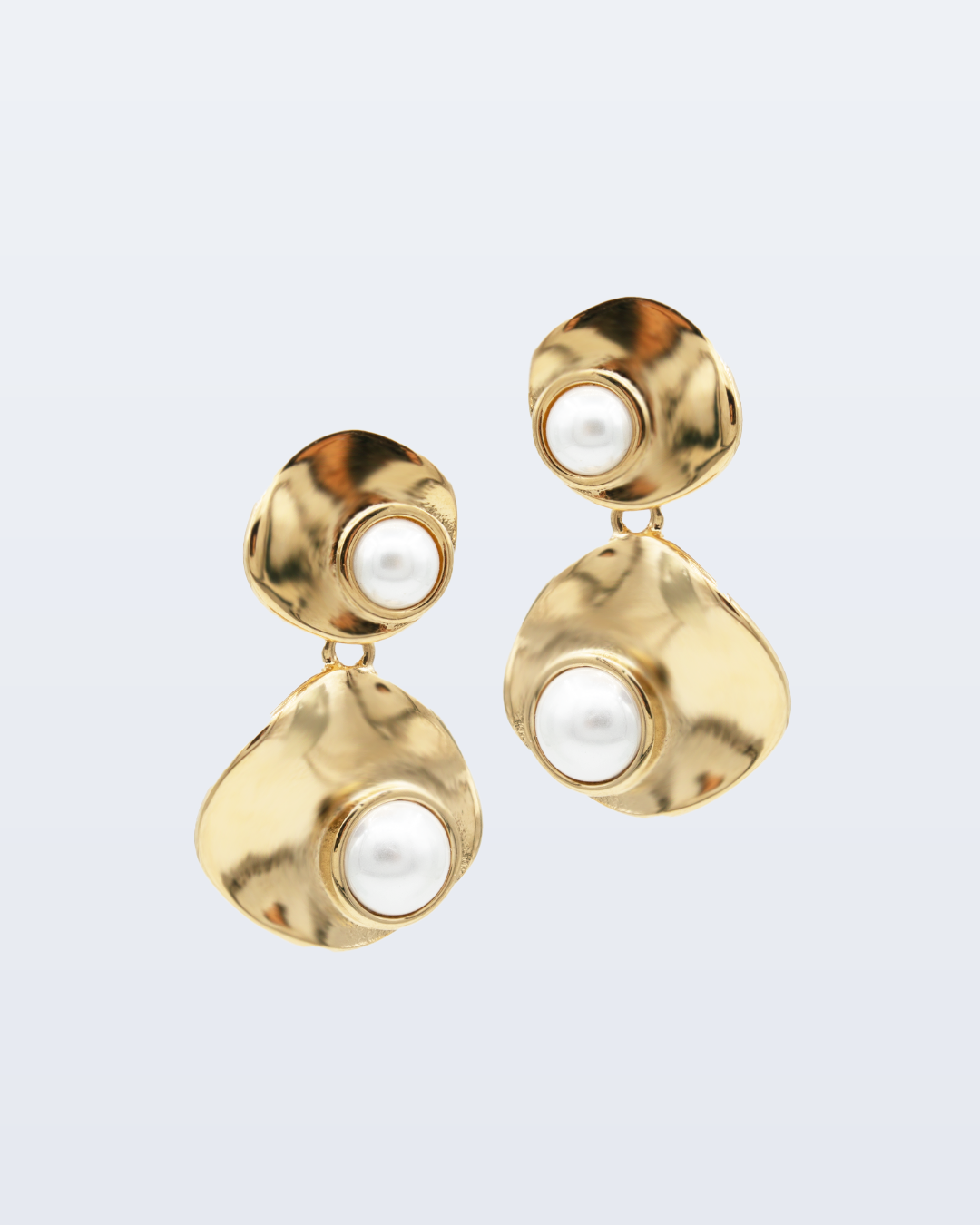 Geom earrings