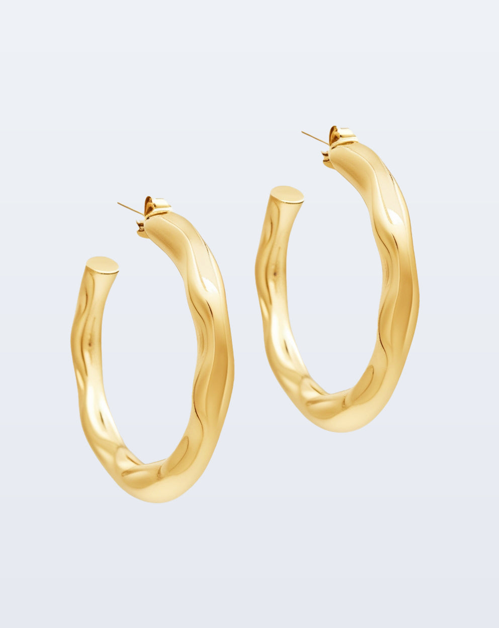 Boucles d'oreilles abby