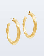 Boucles d'oreilles abby