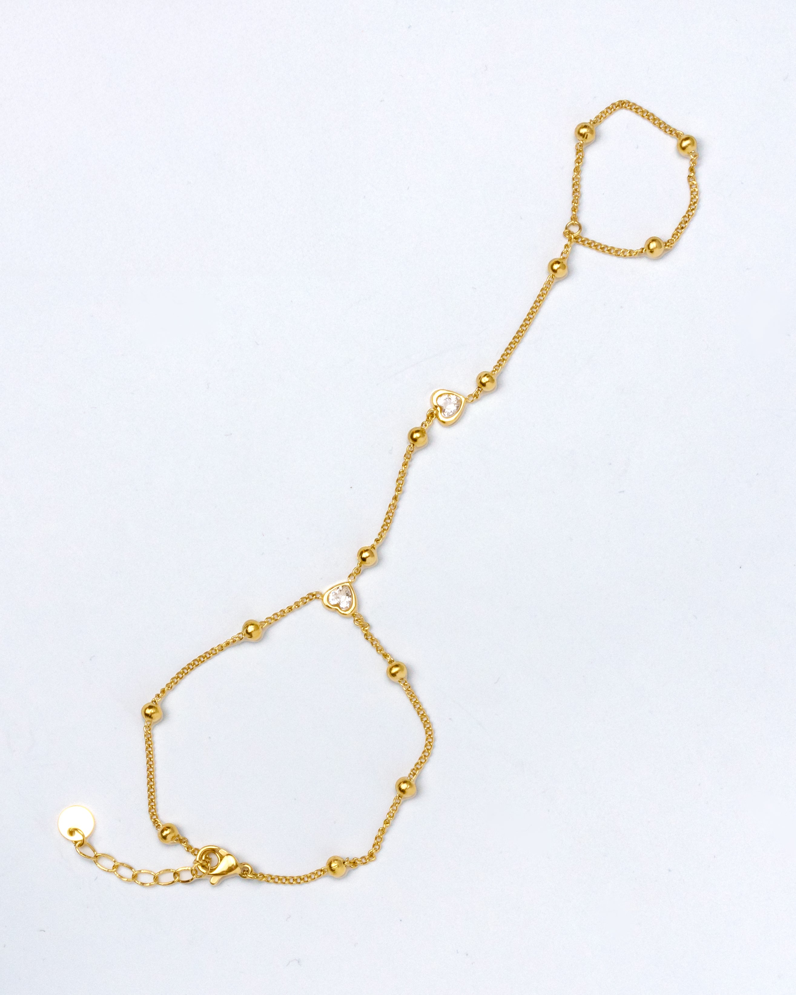 Agnes hand chain