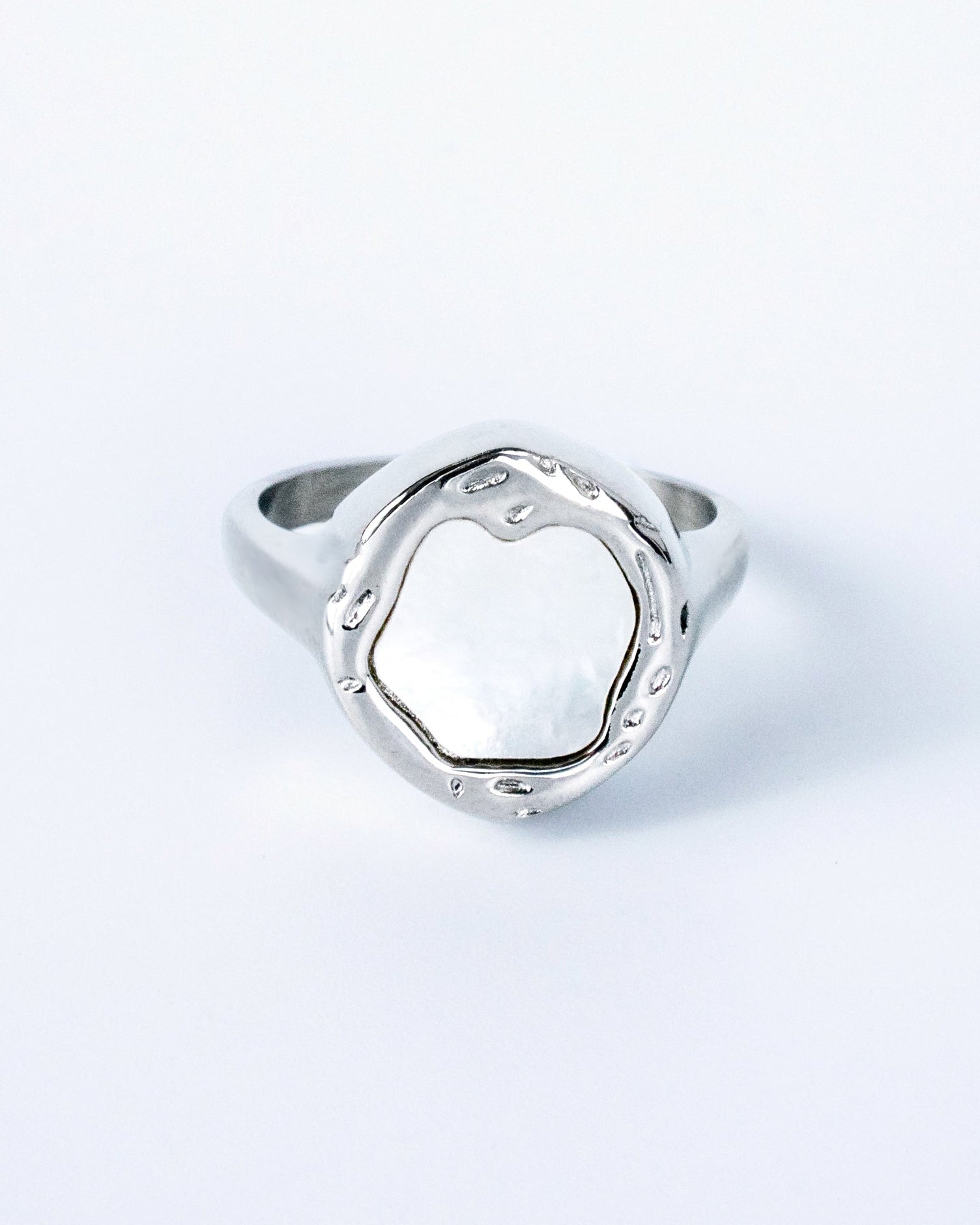 Bague d'aura