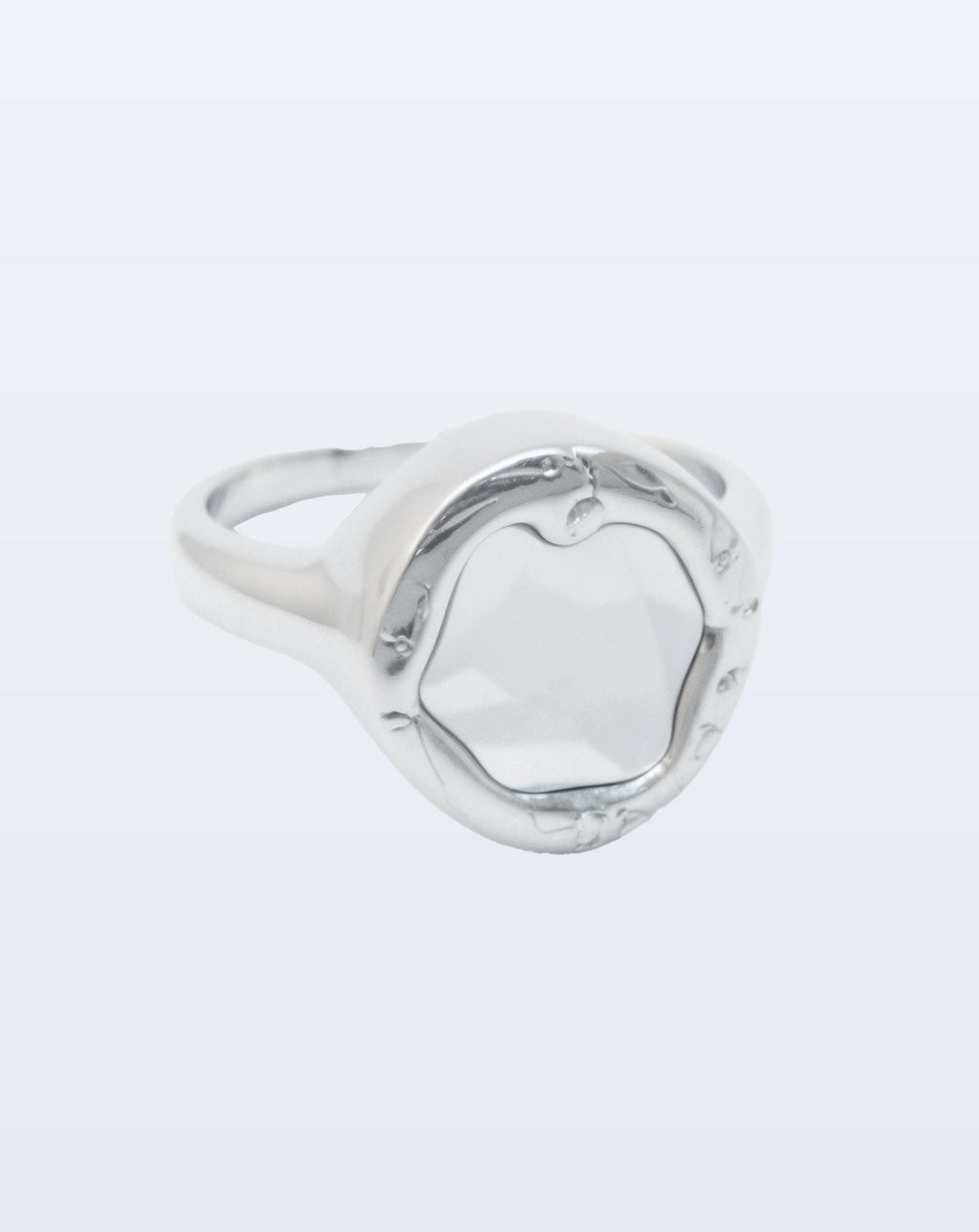 Bague d'aura