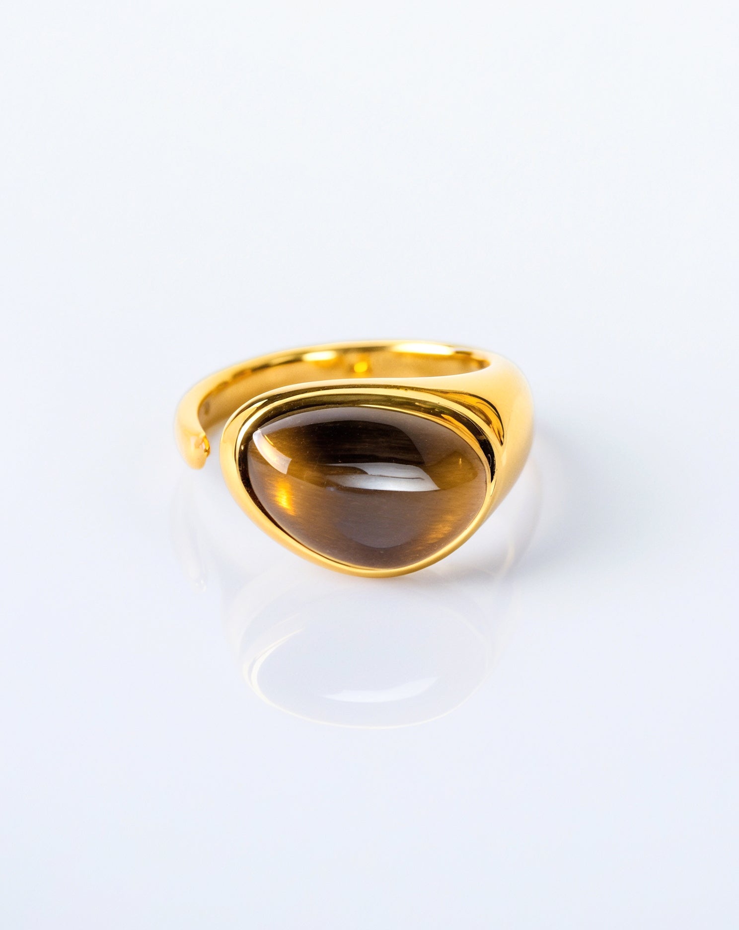 Bague aurore