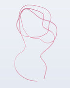 Ornica rope necklace