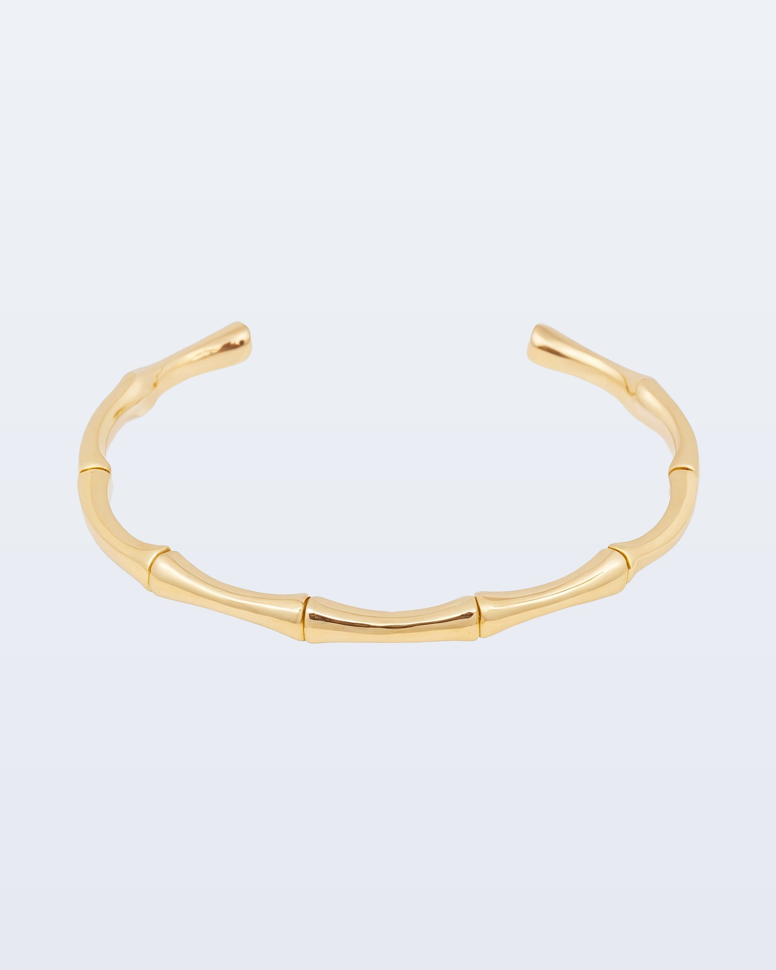 Bamboo bracelet