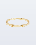 Bamboo ring