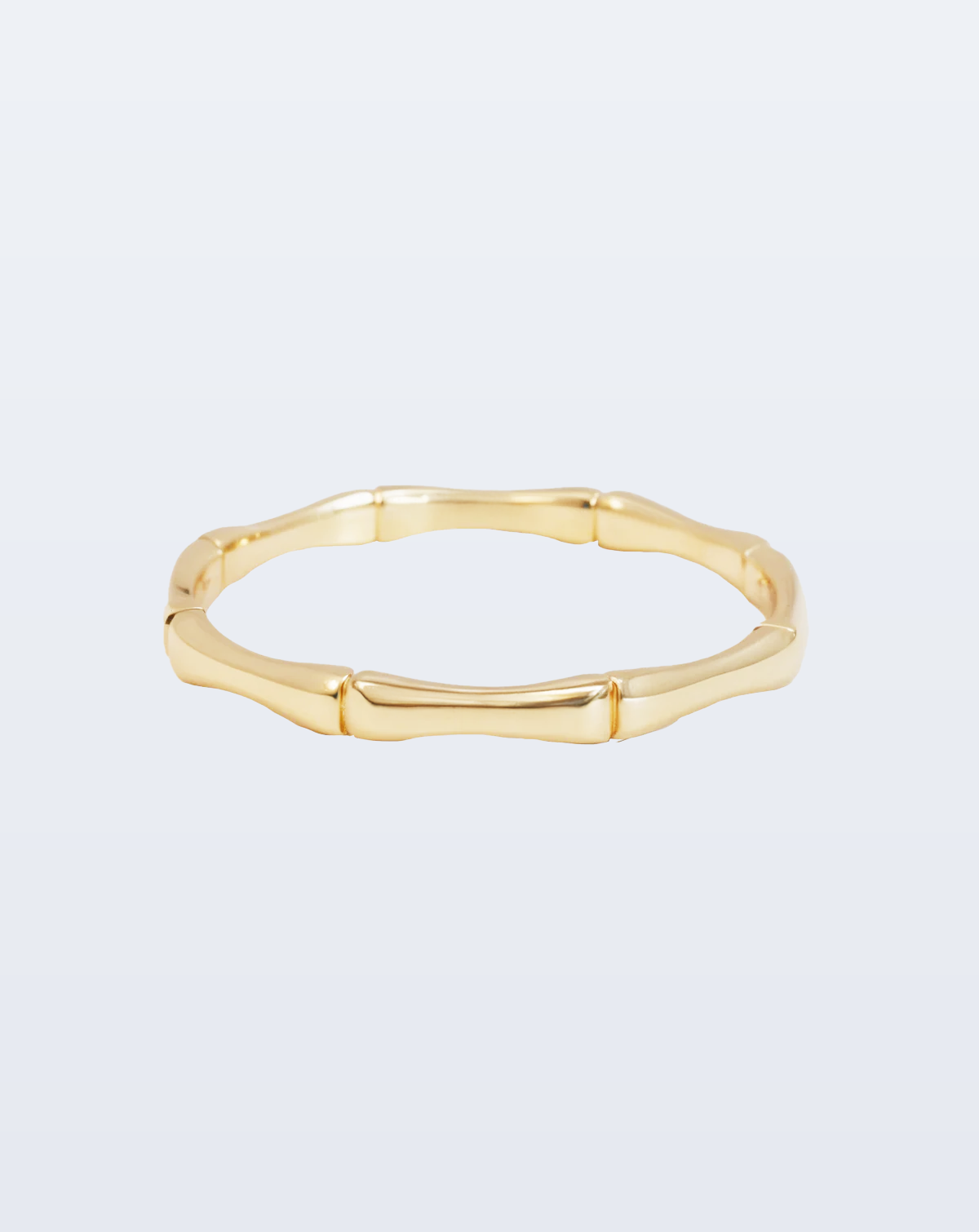 Bamboo ring