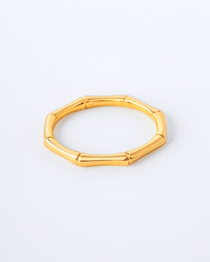 Bamboo ring